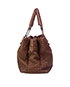 Roma Tote, side view